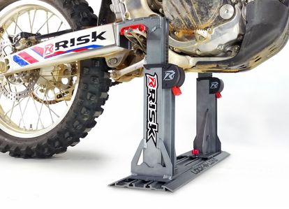 Lock-N-Load Pro- Strapless Moto Transport System (Full Size)