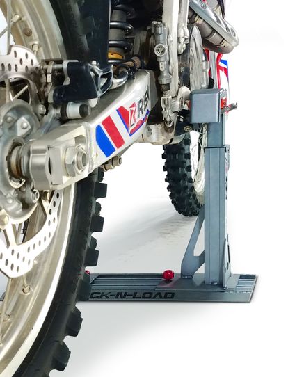 Lock-N-Load Pro- Strapless Moto Transport System (Full Size)