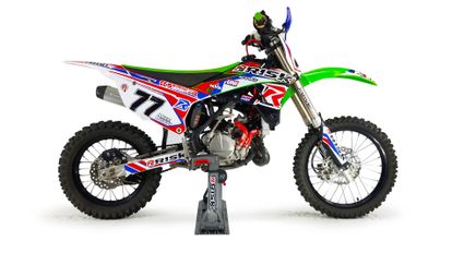 Lock-N-Load Pro- Strapless Moto Transport System (Full Size)