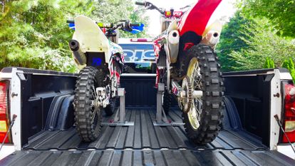 Lock-N-Load Pro- Strapless Moto Transport System (Full Size)