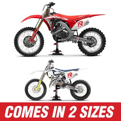 Lock-N-Load - Strapless Moto Transport System