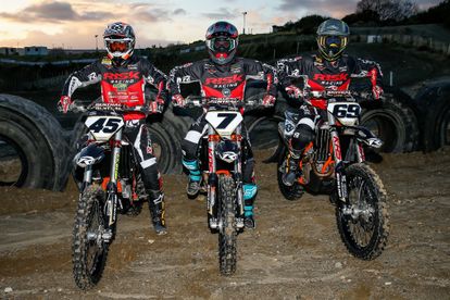 Essential dirt bike gear hot sale