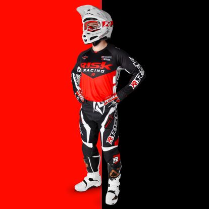 Motocross Gear VENTilate V2 Mix N Match Series Gear