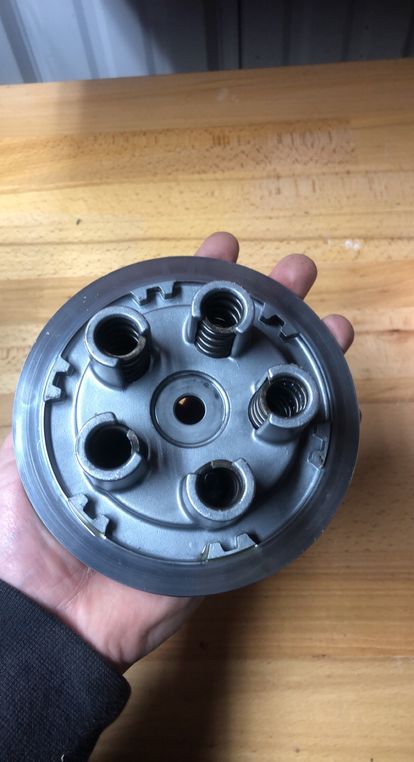 Inner Clutch Hub