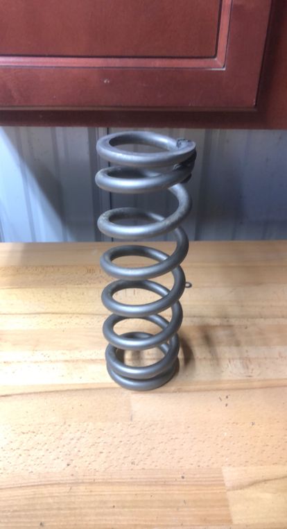 Rear Spring