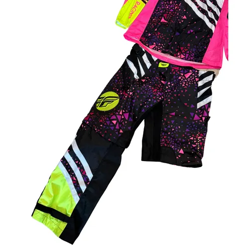 Women's Fly Racing Enduro Gear Set