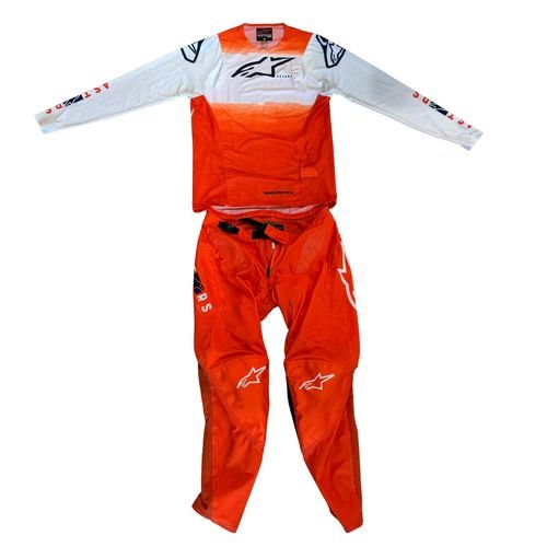 Alpinestars SuperTech Jersey And Pants