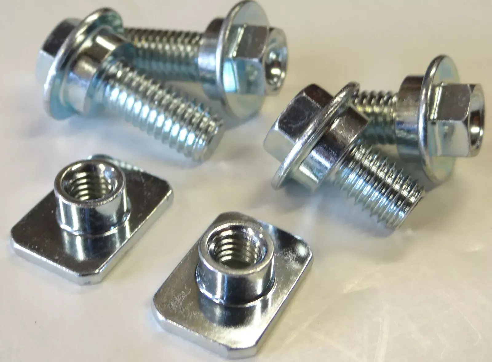 Orig Plastics Body Bolt Kit CRF 150 250 450 fenders seat radiator shrouds