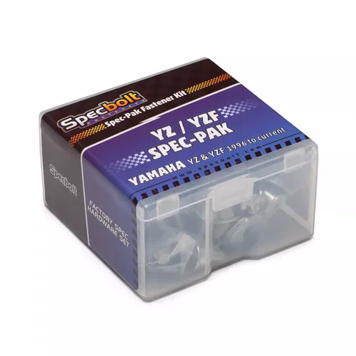 YAMAHA Bolt Kit YZ80 YZ85 YZ125 YZ250 YZ250F YZ450F YZ465 YZ490 SPECBOLT YZF450