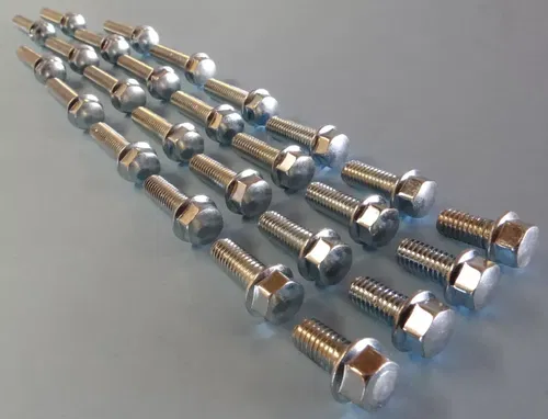 Kawasaki KX 120pc Factory Bolt Kit  KX60 KX65 KX80 KX85 KX100 KX125 KX250 KX500