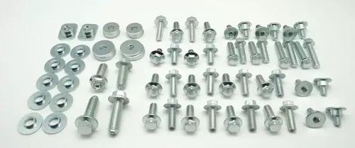 BODY BOLT KIT YAMAHA YZ YZF PLASTICS FENDER 85 125 250 250F 400F 426F 450F