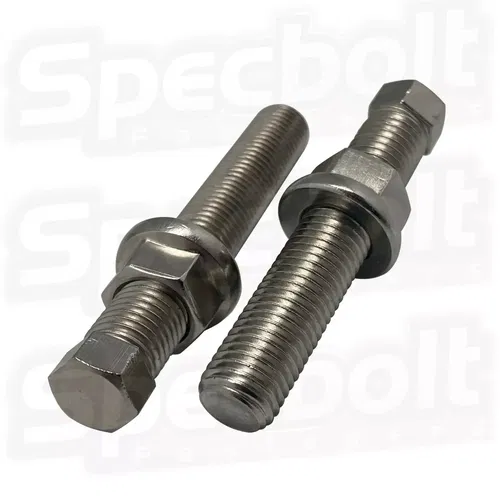 M10 KX Chain Adjusters (Nickel) KX 125 250 1999-2003 replaces OEM # 92151-1397