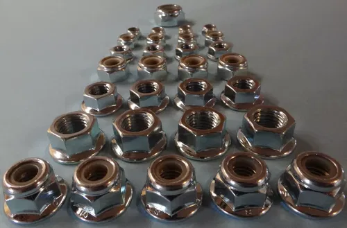 Honda Bolt Kit CRF50F CR70F CR80F CR100F CR110F CR150F CR230F XR XL too