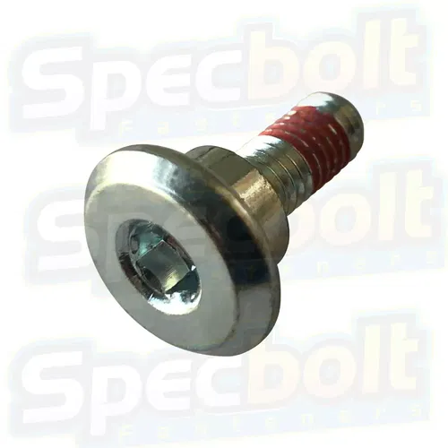 M6 SPECBOLT BRAKE ROTOR BOLT 1pc Match Honda # 90105-GC4-600 TRX250R FourTrax CR