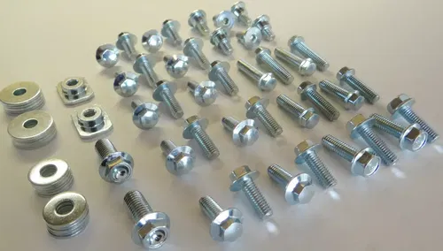 Body Bolt Kit Yamaha YZF 250 450  YZ250F 450F plastic fender YZ250F YZ450F