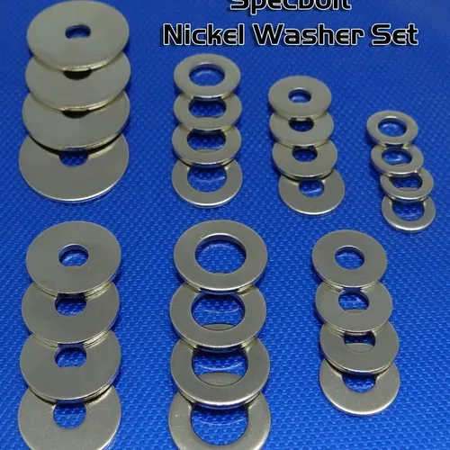 Nickel Wurks Bolt Kit for GASGAS MC EC EX 125 250 300 250F 350F 450F 2-4 Strokes