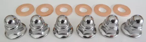 Kawasaki KX Replacement Bolt Kit KX500 KX250 KX125 & 65 85 100 125 250 500