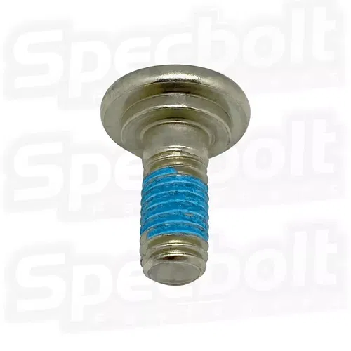 Pair of Specbolt Nickel Wurks Subframe Bolts fits KTM & Husqvarna M8X18 Torx