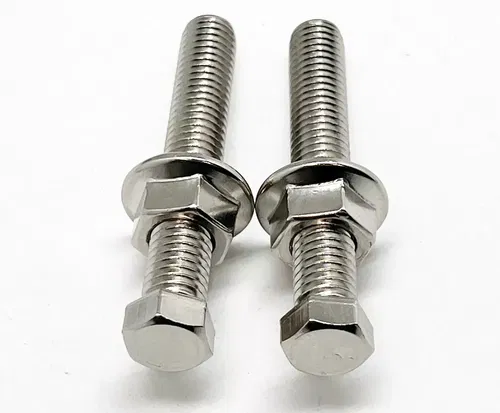 NICKEL M8 CHAIN REAR AXLE ADJUSTER BOLTS CR HONDA CR125 CR250 CR500 125 250 500