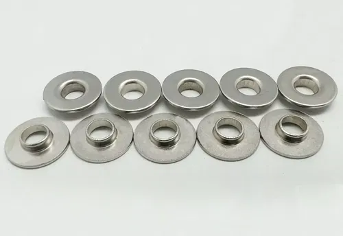 10 Pack Specbolt M6x18 Shoulder Washer Motorcycle Plastics Collar Bushings