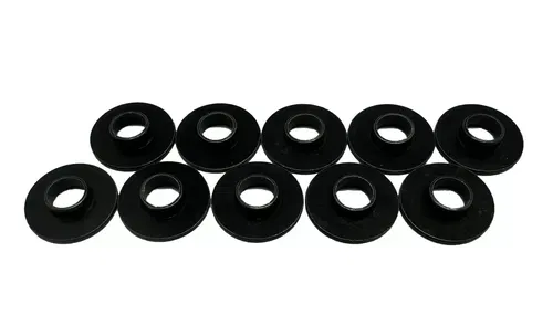 10 Pack Specbolt M6x18 Shoulder Washer Motorcycle Plastics Collar Bushings