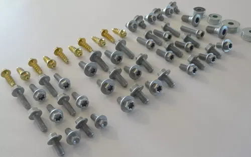 Body Bolt Kit fit KTM EXC plastics fender fork guard 125 250 300 350 450 500 520