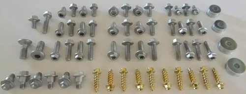 Body Bolt Kit fit KTM EXC plastics fender fork guard 125 250 300 350 450 500 520