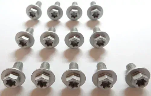 Body Bolt Kit fit KTM EXC plastics fender fork guard 125 250 300 350 450 500 520