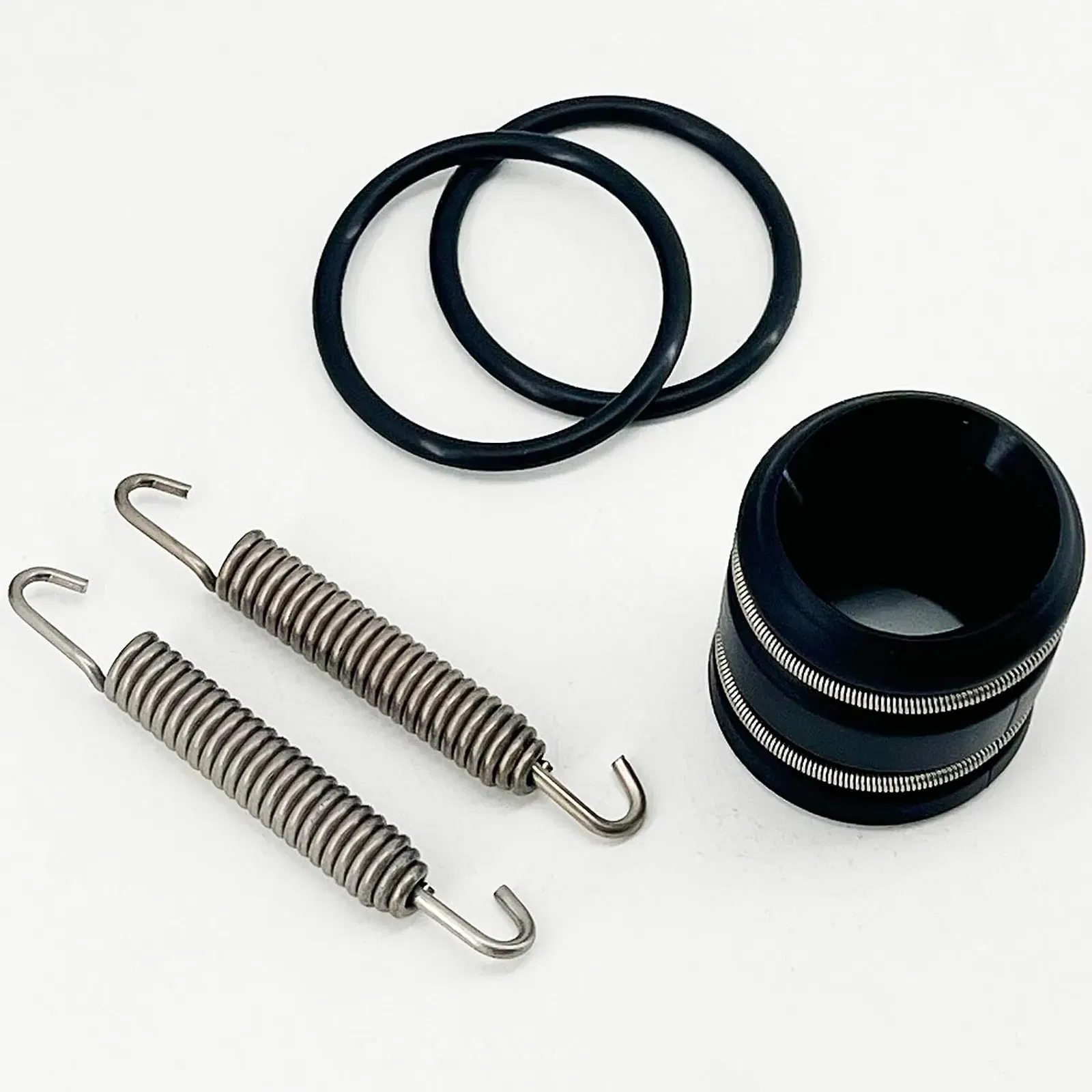 Specmoto YZ 125 cc Yamaha 2-Stroke Exhaust Seal Kit for 2001 & Up YZ125 &  YZ125X