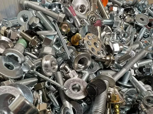 SPECBOLT METRIC FASTENERS MYSTERY RANDOM MIX BOLT NUT KIT FOR KAWASAKI AND OTHER