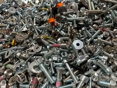 SPECBOLT METRIC FASTENERS MYSTERY RANDOM MIX BOLT NUT KIT FOR KAWASAKI AND OTHER