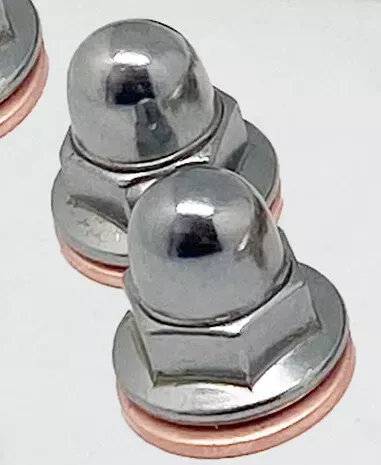 RM80 RM85 Engine Bolt Kit Suzuki RM 65 80 85 100 Specbolt Nickel Wurks Ti Look