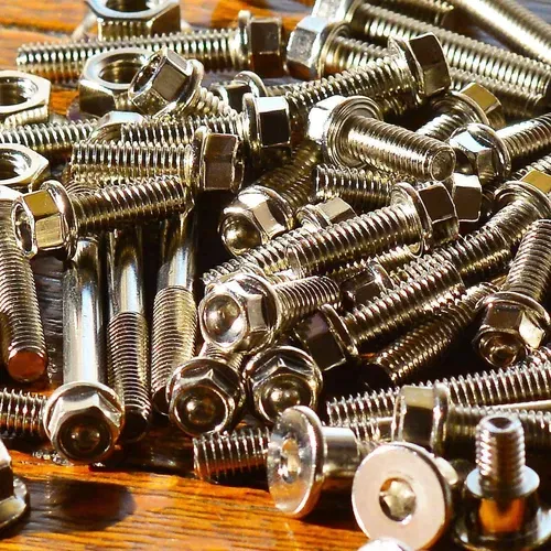 Honda CR Nickel Wurks Bolt Kit CR80 CR85 CR125 CR250 CR500 Titanium Look!