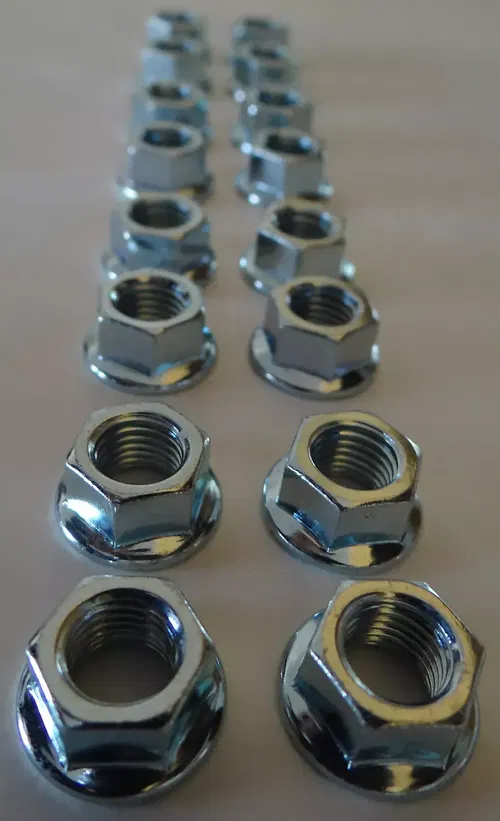 150pc SUZUKI LTR250R ATV Bolt Kit 500 Quadzilla plastic engine lug frame exhaust
