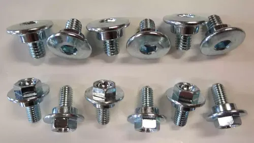 SPECBOLT'S Bolt Kit Honda CRF150R CRF250 CRF450 CRF250X CRF450X