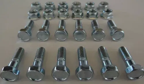 SPECBOLT'S Bolt Kit Honda CRF150R CRF250 CRF450 CRF250X CRF450X