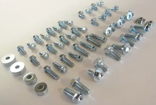 CRF Honda Bodywork Bolt Kit CRF150 CRF250 CRF450 Seat Shrouds Fender Plastics