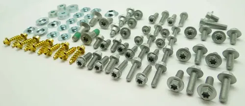 FULL BODY BOLT KIT FOR KTM SX XC MXC EXC SUBFRAME 65 85 125 250 300 350 450 500