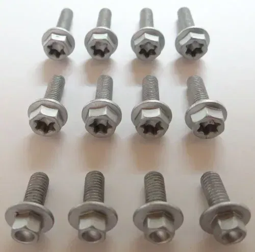 FULL BODY BOLT KIT FOR KTM SX XC MXC EXC SUBFRAME 65 85 125 250 300 350 450 500