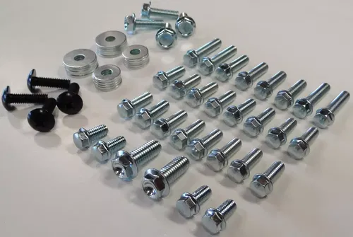 58pc BODY BOLT KIT SUZUKI Dirt Bike bolt kit DR DRZ 60 80 85 100 125 250 400 500
