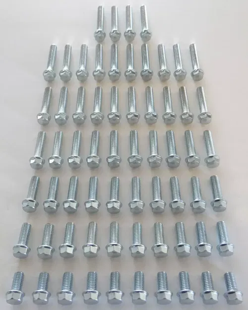 PRO BOLT-KIT YAMAHA YZF450 YZF250 YZF400 YZ250F YZ400F YZ426F YZ450F HARDWARE