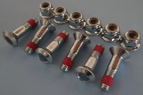 PRO BOLT-KIT YAMAHA YZF450 YZF250 YZF400 YZ250F YZ400F YZ426F YZ450F HARDWARE