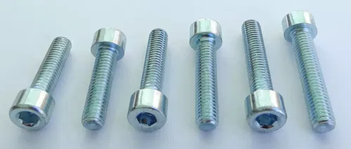 Honda Street Sport Bike Bolt & Fastener Set Fairing Windscreen Engine Frame Body
