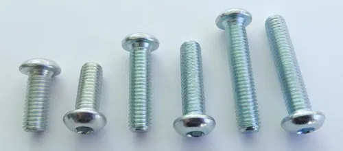 Honda Street Sport Bike Bolt & Fastener Set Fairing Windscreen Engine Frame Body
