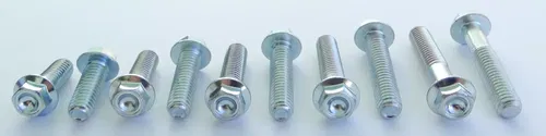 Honda Street Sport Bike Bolt & Fastener Set Fairing Windscreen Engine Frame Body