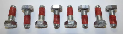 8pc CRF150R BRAKE ROTOR BOLTS HONDA CRF150 FRONT & REAR BOTH