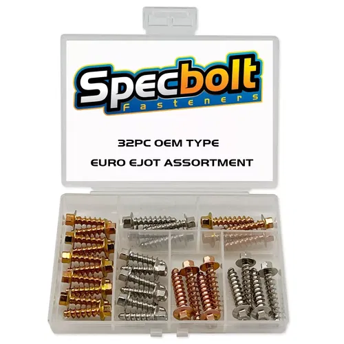 EJOT SCREW KIT KTM HUSQVARNA GASGAS 0017060255 0017060206 0017060205 0017060305