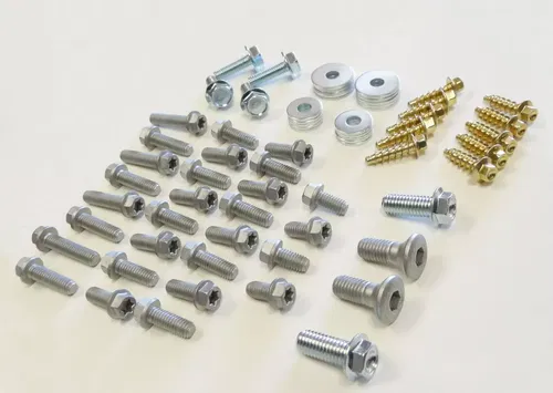Spec Body Bolt Kit KTM style plastic fender shrouds 50 65 85 125 250 300 350 450