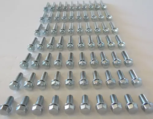 Bolt Kit Kawasaki KDX175 KDX200 KDX220 KDX225 KDX250 KLX KLR110