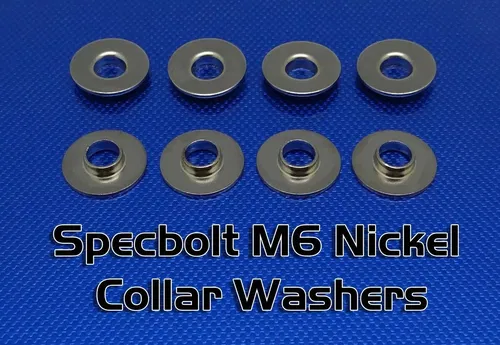 YZF250 YZF450 Nickel Wurks Bolt Kit Yamaha Factory Race Bolts Titanium Look